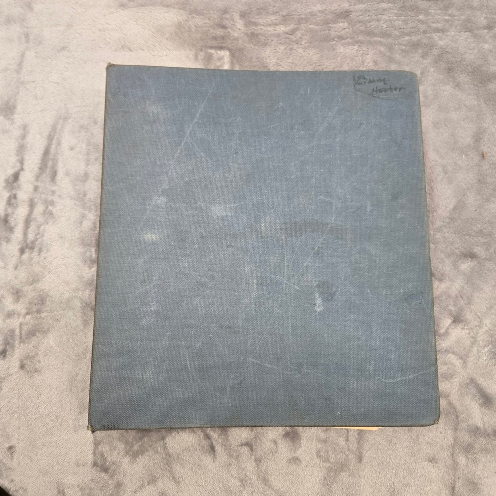 1900 The New Testament American Bible Society Standard Edition Antique Binder